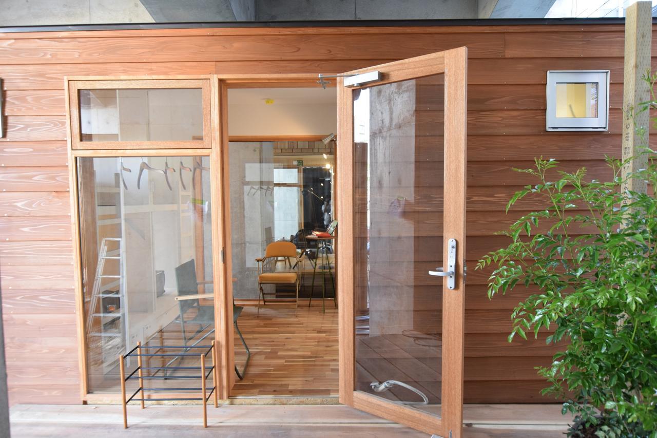 Tinys Yokohama Hinodecho Hostel Exterior photo